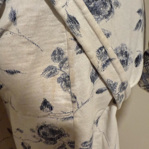 Cotton floral robe​ - Picture 4 of 9